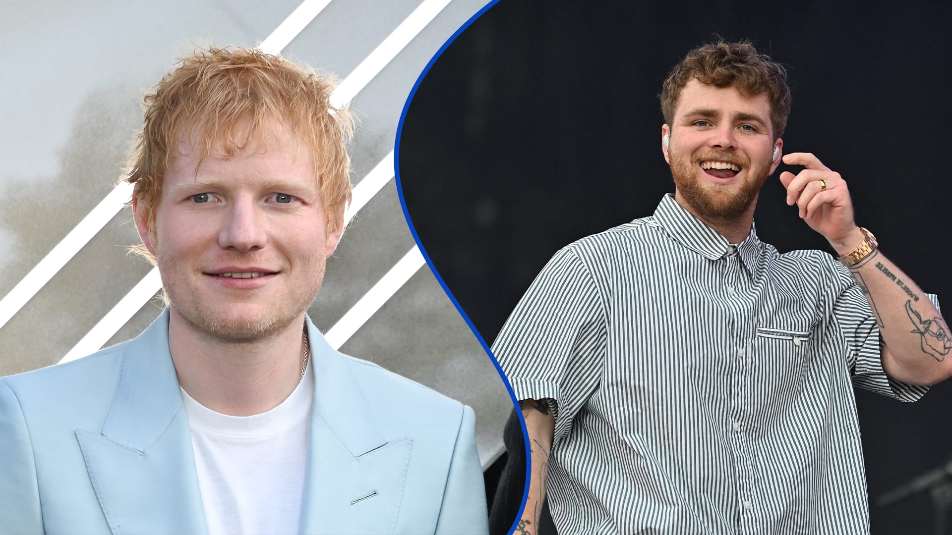Deze hits van Ed Sheeran en Alex Warren hoor je nu op Sky Radio