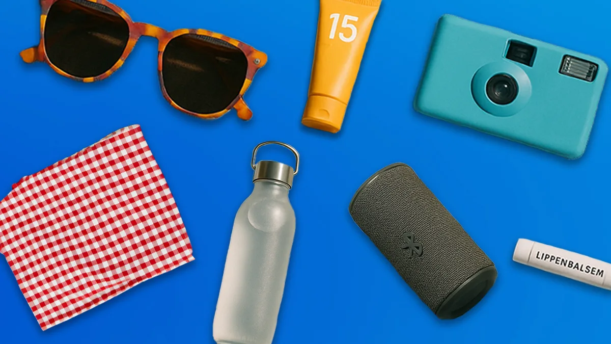 Deze zomeressentials wil je écht in je tas hebben!