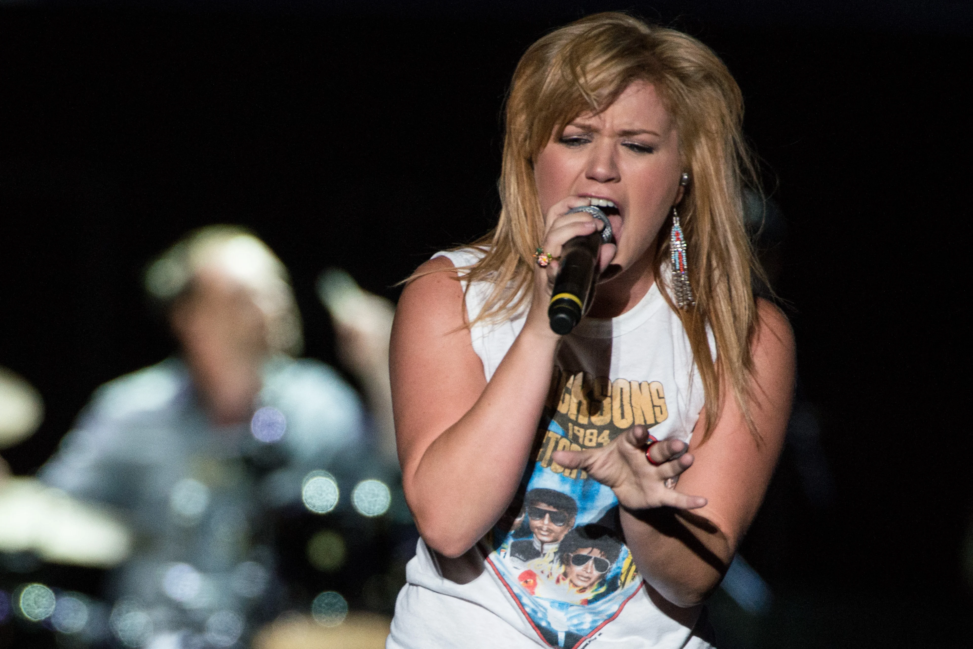 Deze break-up song van Kelly Clarkson is de favoriete hit van Davina Michelle