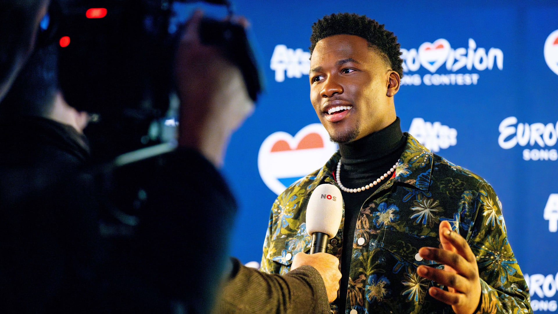 Songfestivalinzending Claude gelekt, nummer heet C'est La Vie (1)