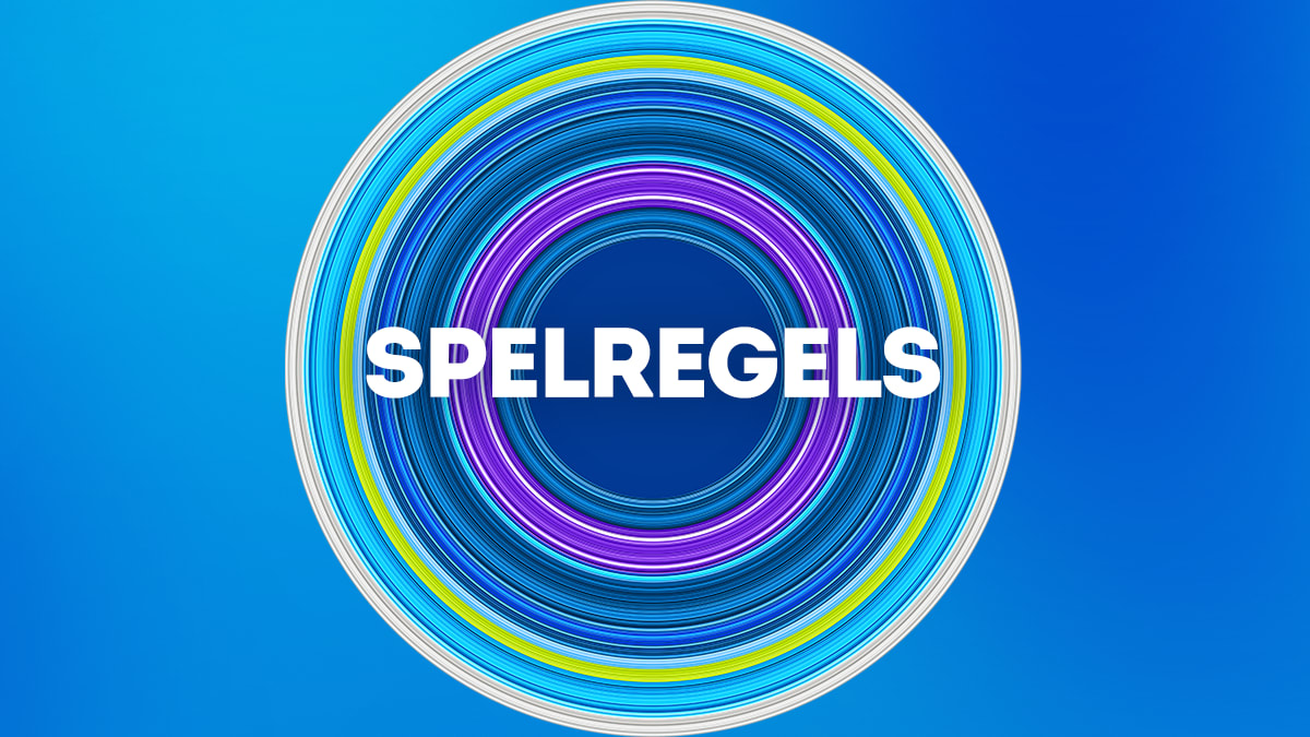 Algemene spelvoorwaarden