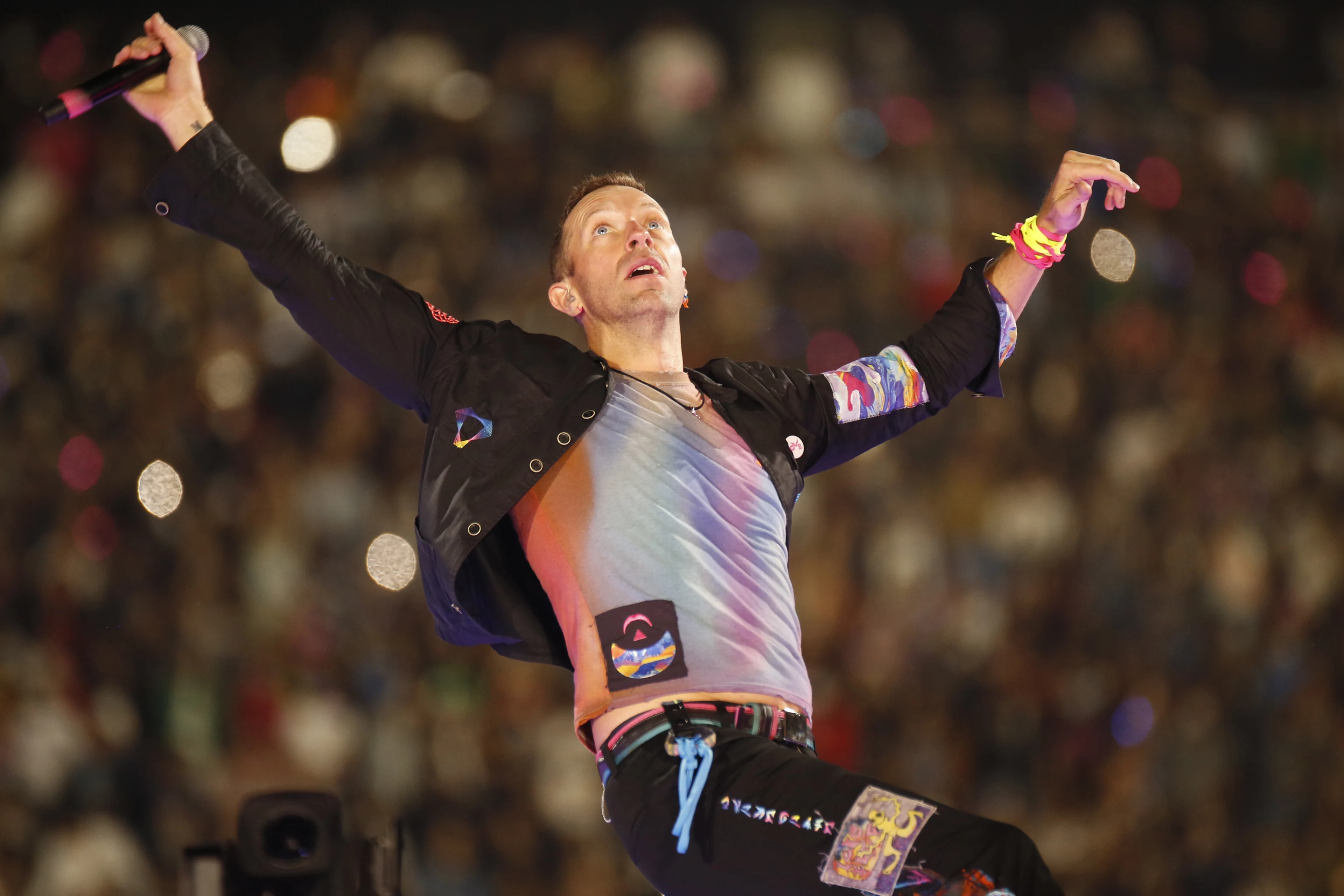 Dromen komen uit: Coldplay komt naar Nederland! 🔥
