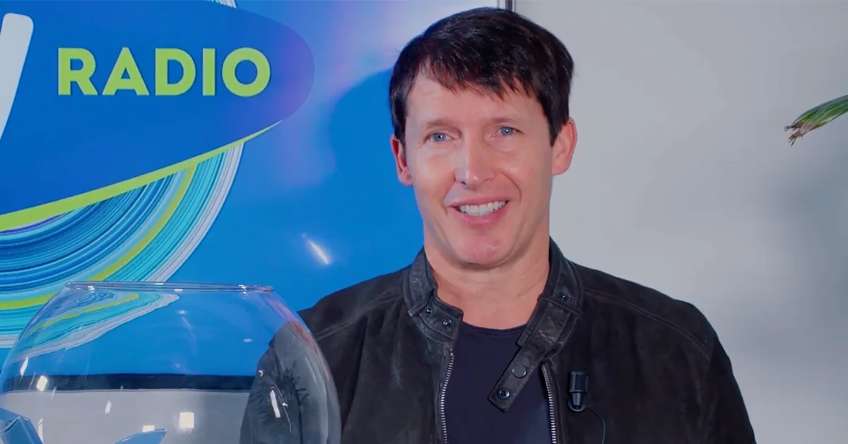 Dit deed James Blunt voor zijn muzikale carrière begon... 🥪