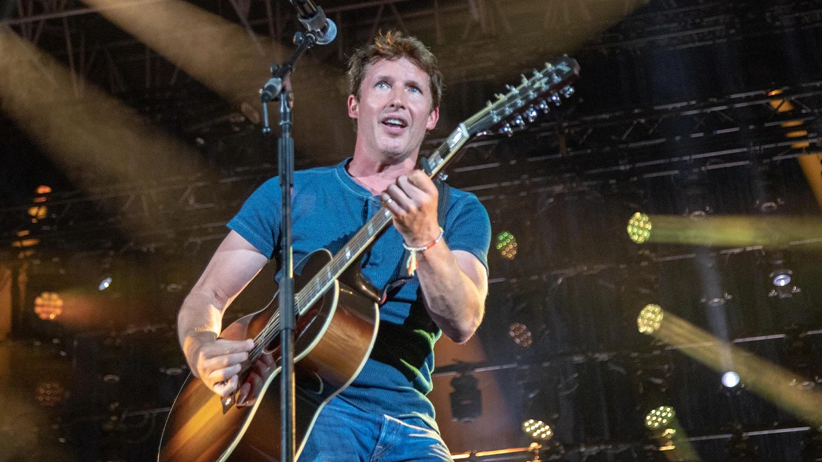 James Blunt brengt na 4 jaar een nieuw album uit! 🤩