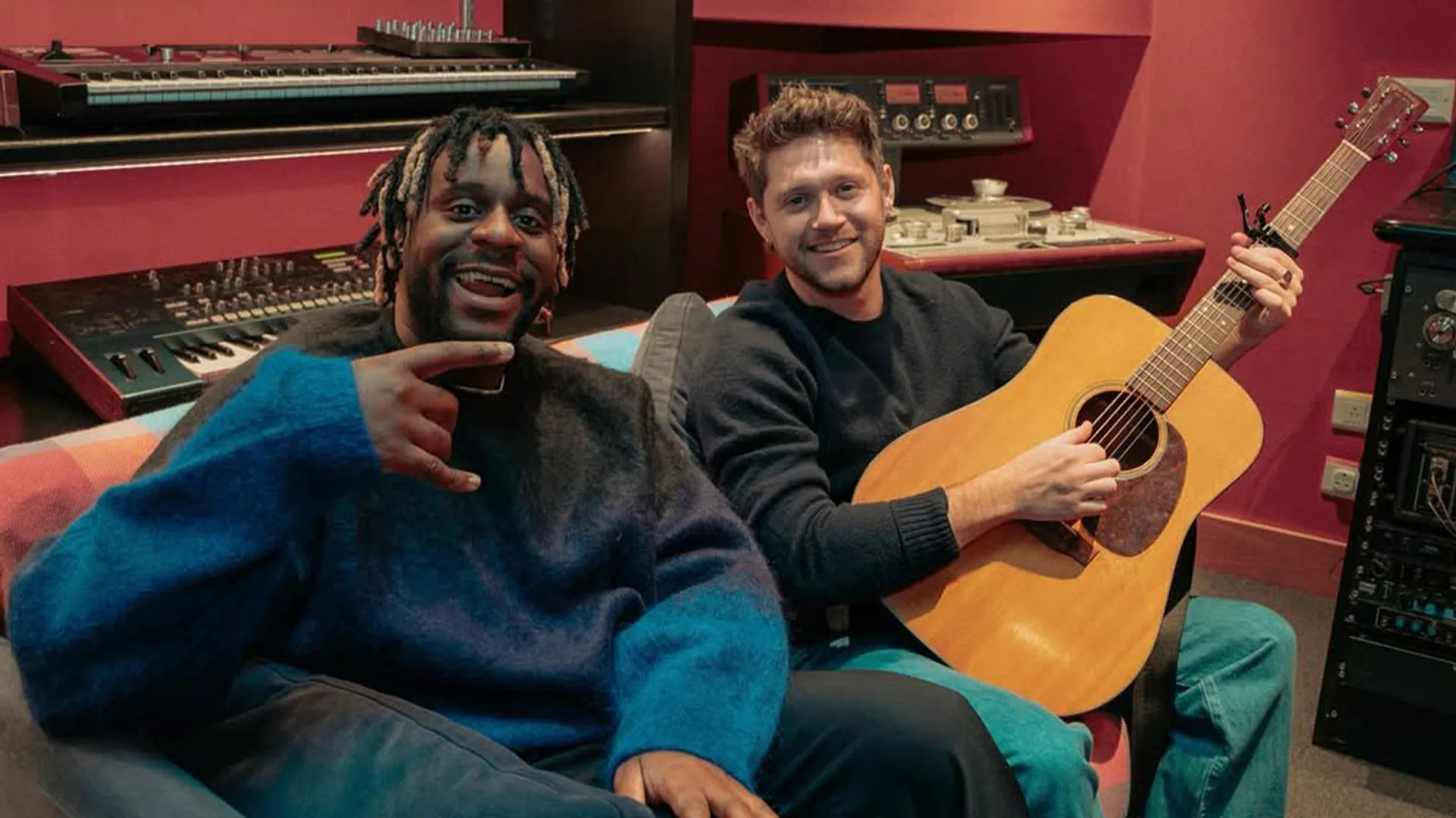 Nieuw op de playlist: Drive Safe van Myles Smith ft. Niall Horan