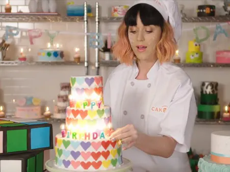 Quiz: Herken jij de hits van Katy Perry?