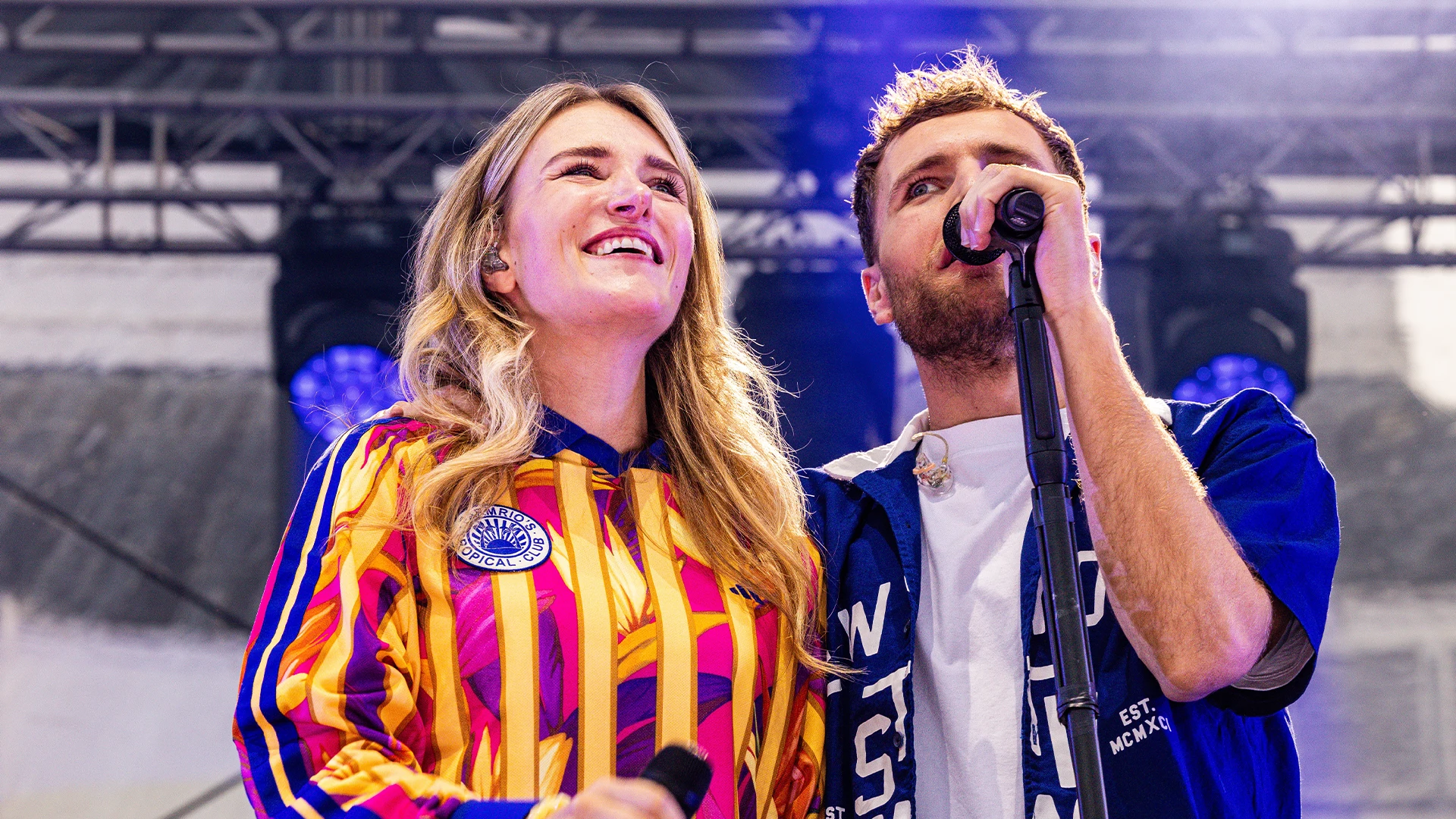 Suzan & Freek scoren met Niemand hun eerste nummer 1-hit in Nederland