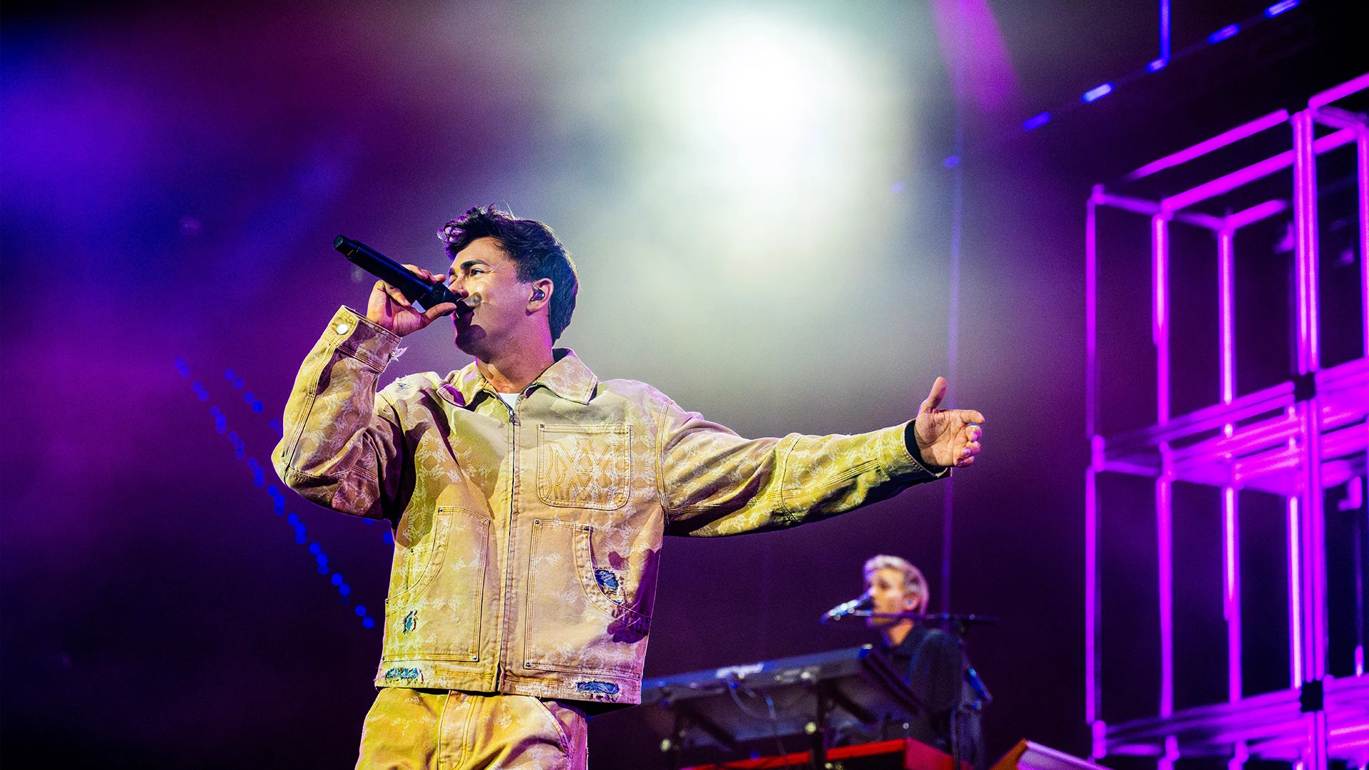 FLEMMING kondigt nieuw album vol duetten aan