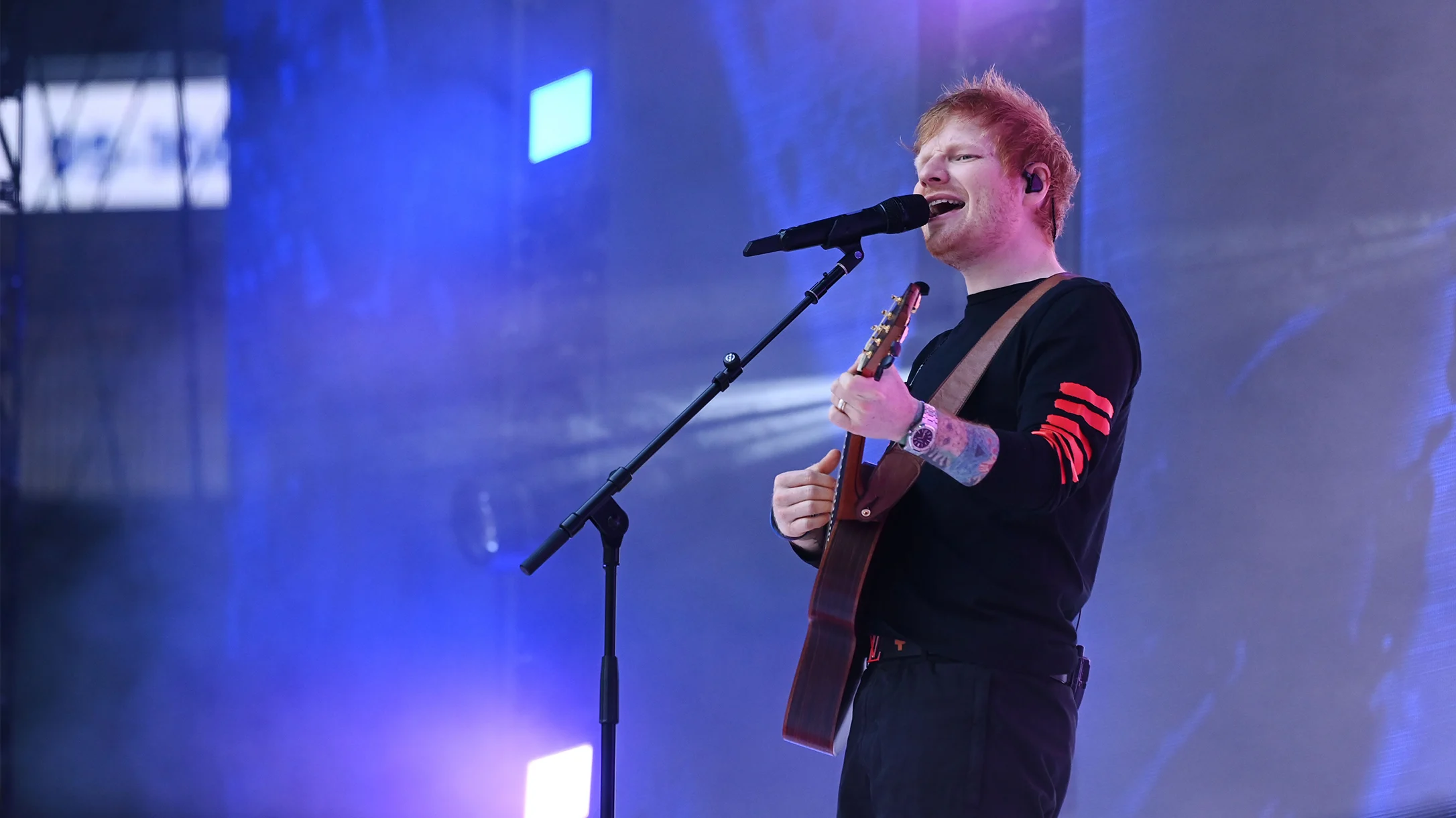 Deze nieuwe single van Ed Sheeran wil je horen! 💙