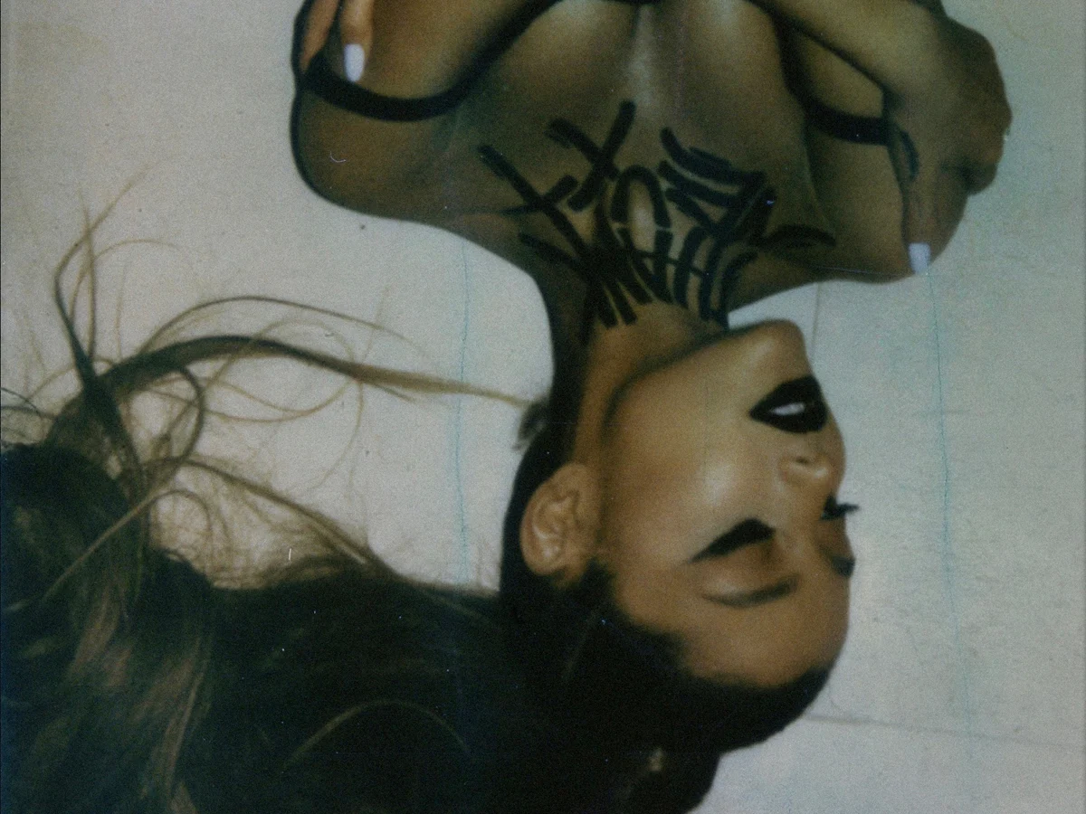 Ariana Grande's nieuwe album Thank U, Next is uit