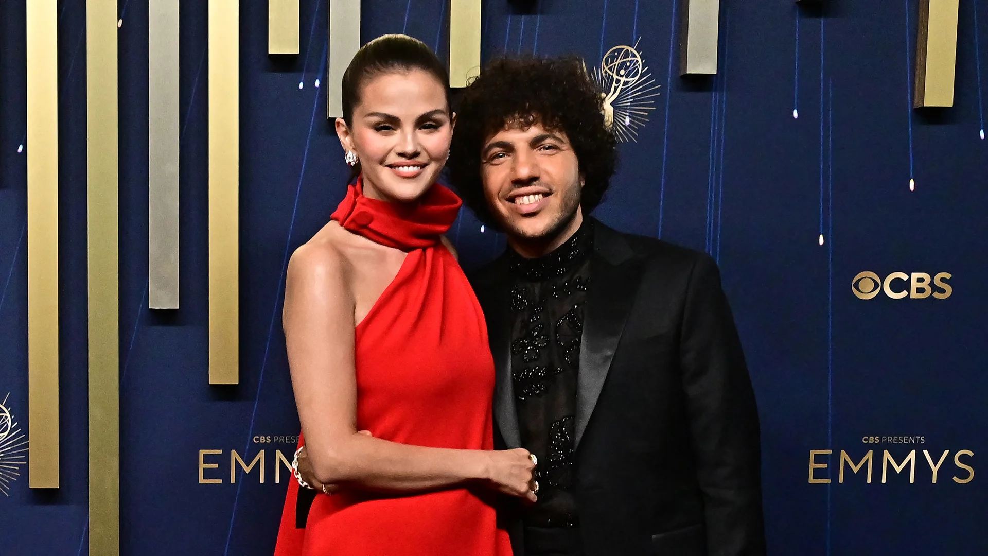Selena Gomez en muziekproducer Benny Blanco zijn getrouwd! 💍