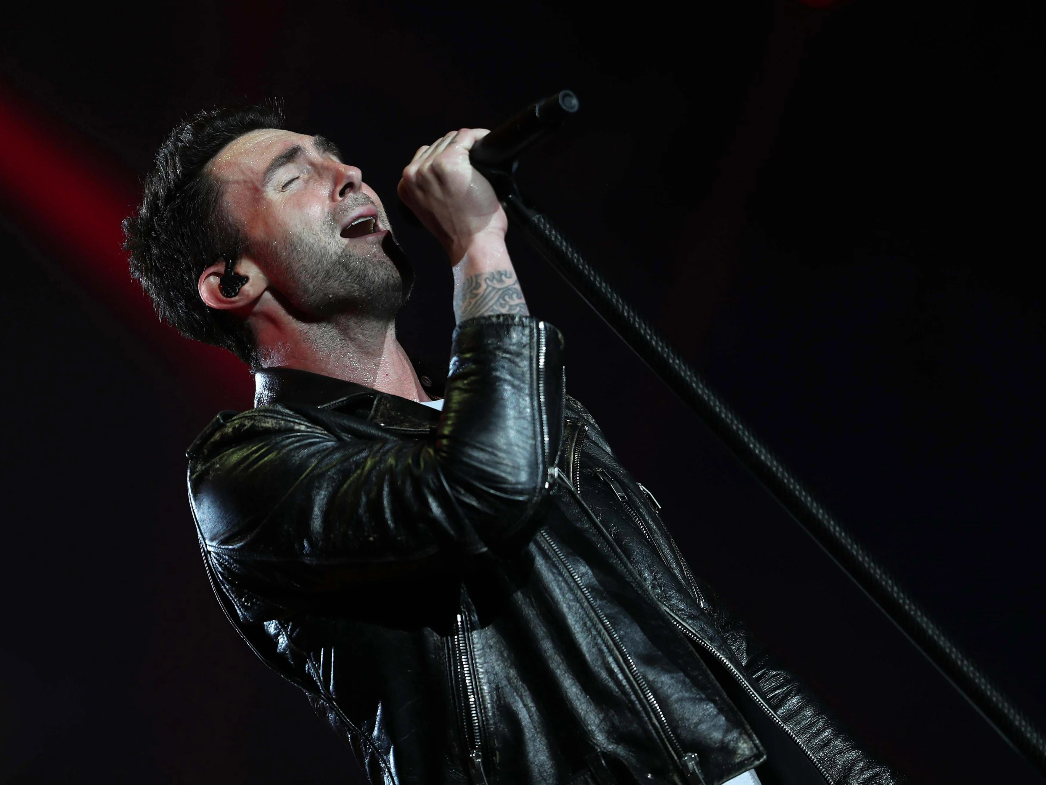 Dochtertje Adam Levine te zien in videoclip Maroon 5