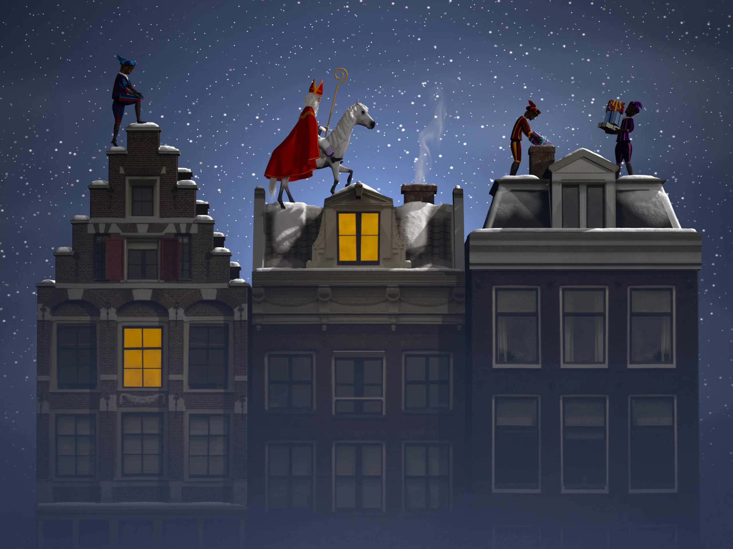 Quiz: Herken de Sint-hit!