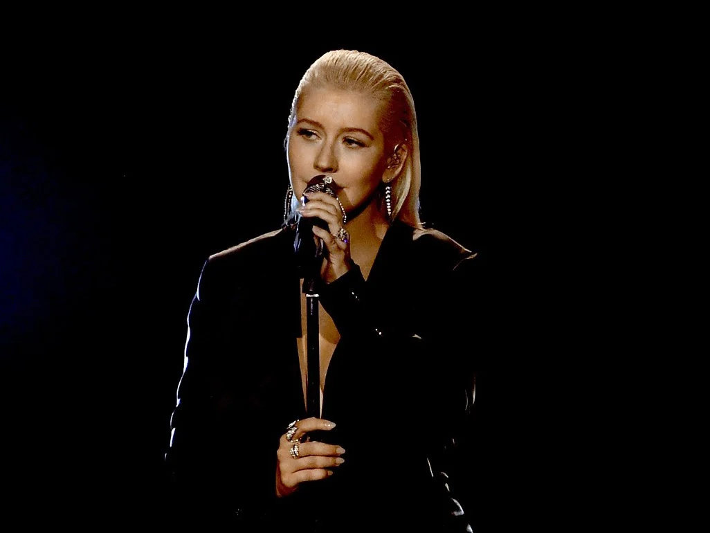 Christina Aguilera onthult nieuwe single