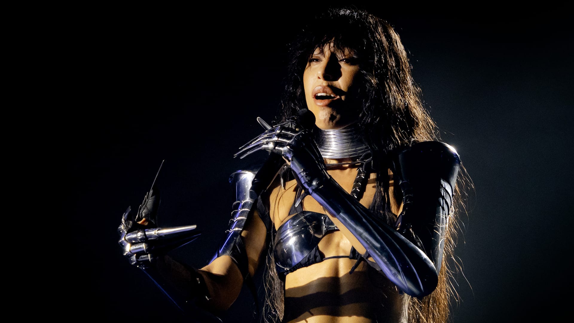 Loreen covert Arcade van Duncan Laurence: ‘Wat een eer’