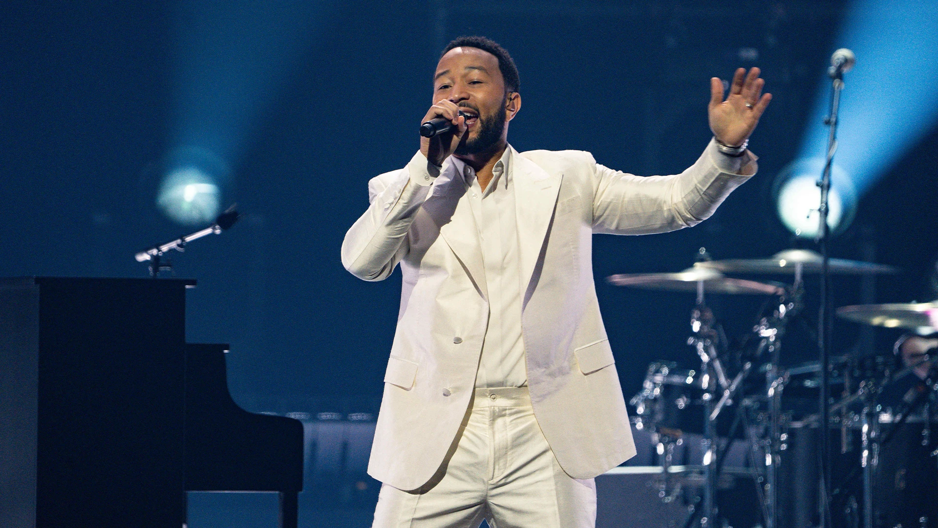 Dit was John Legend in de Ziggo Dome! 
