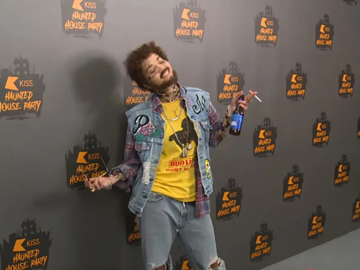 Dit droegen de sterren met Halloween