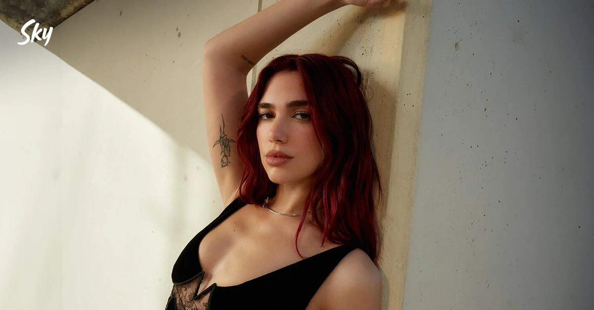Dua Lipa brengt nieuwe single Illusion uit!