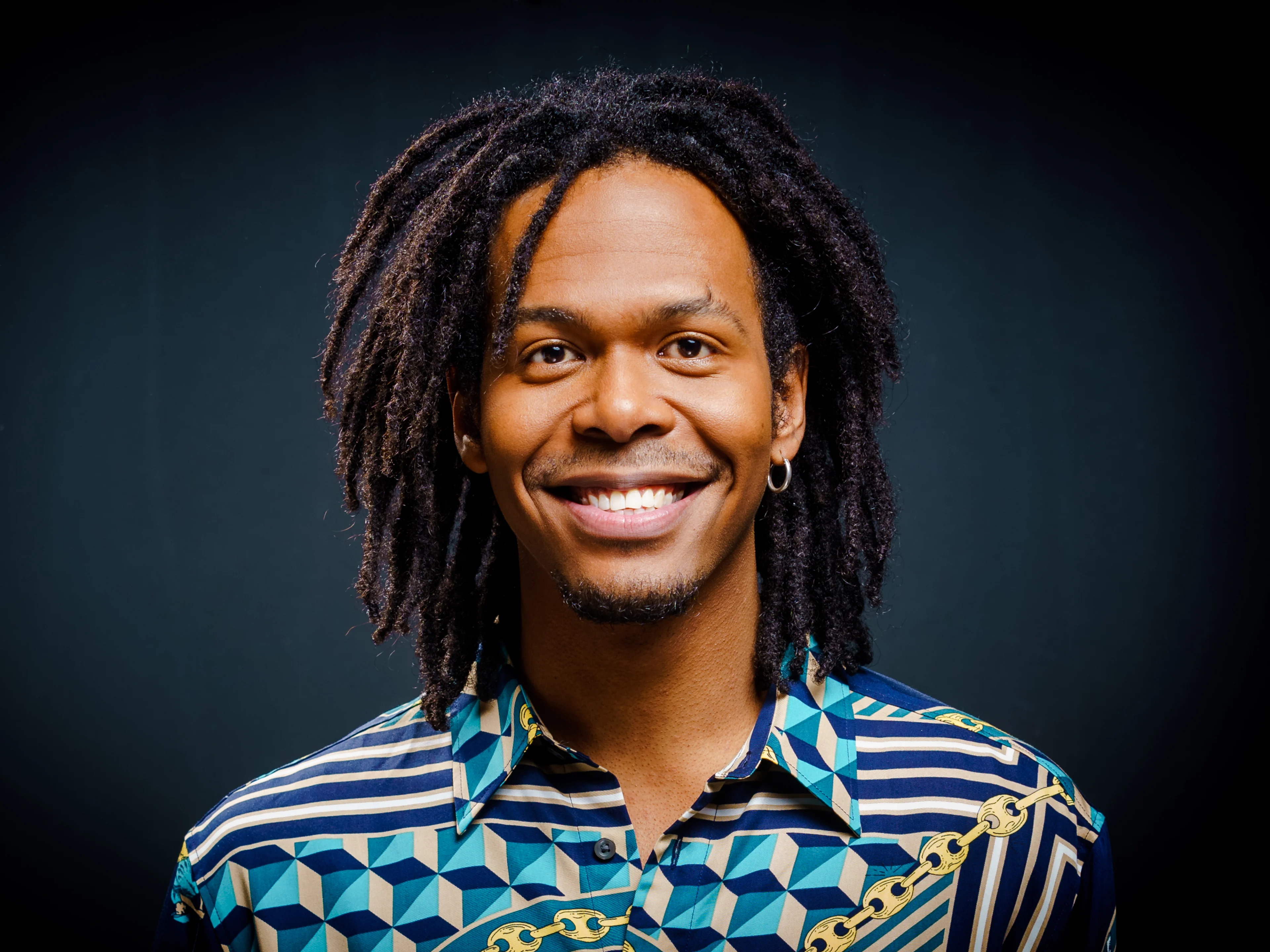 Dit is het nieuwe songfestivalnummer van Jeangu Macrooy