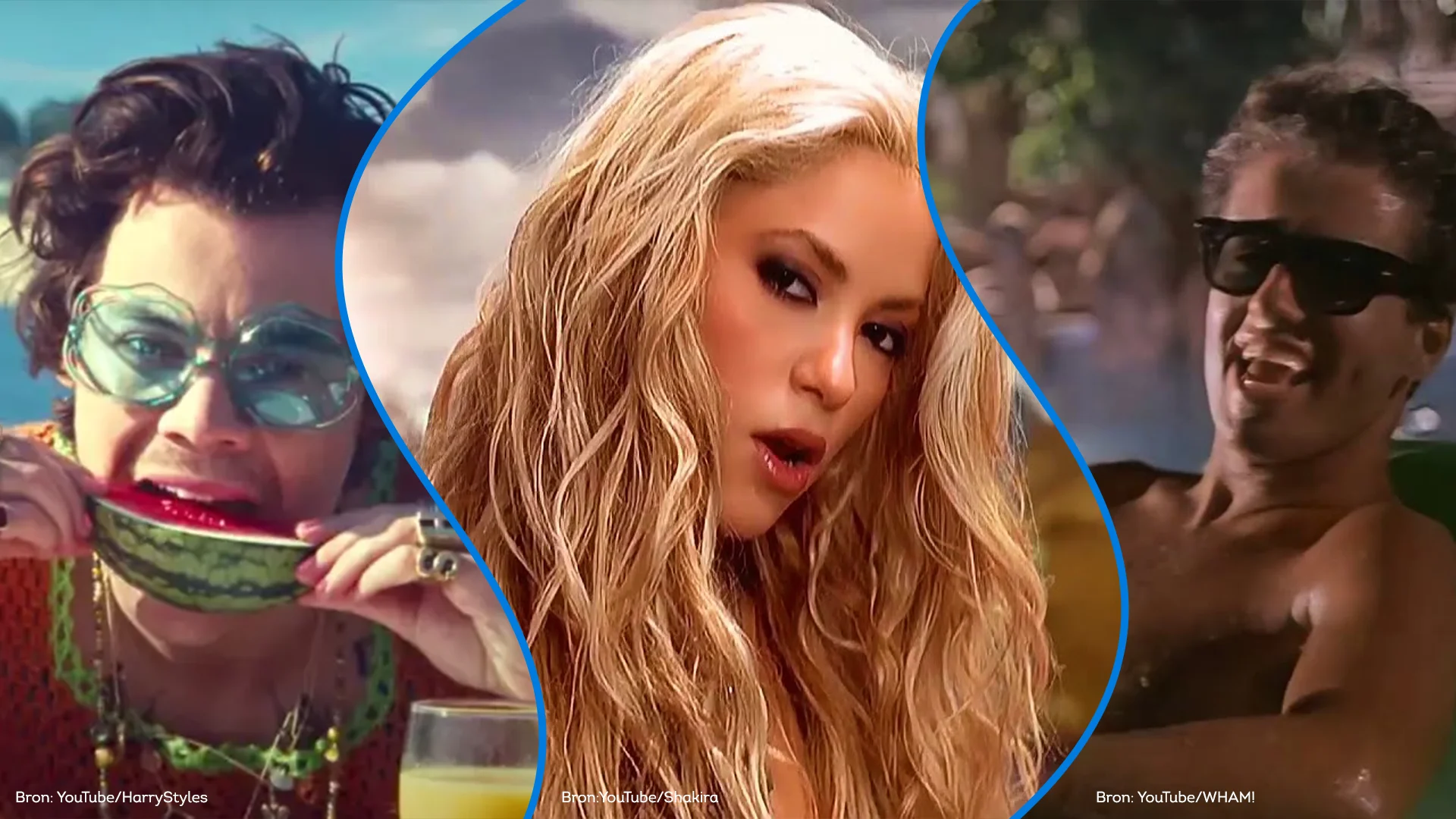 Test je muziekkennis: maak de zomerhit af!