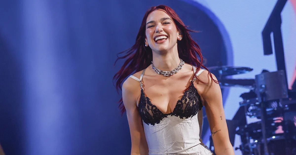 Dua Lipa volgend jaar twee keer in de Ziggo Dome 🤩