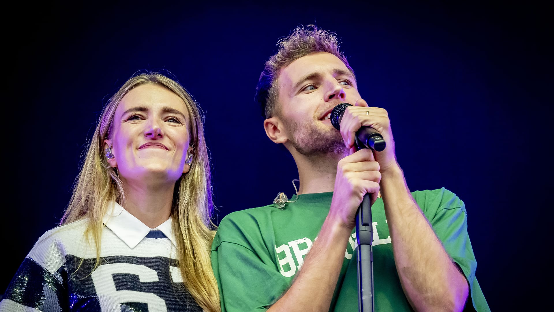 Suzan en Freek brengen emotioneel nieuw nummer 'Niemand' uit