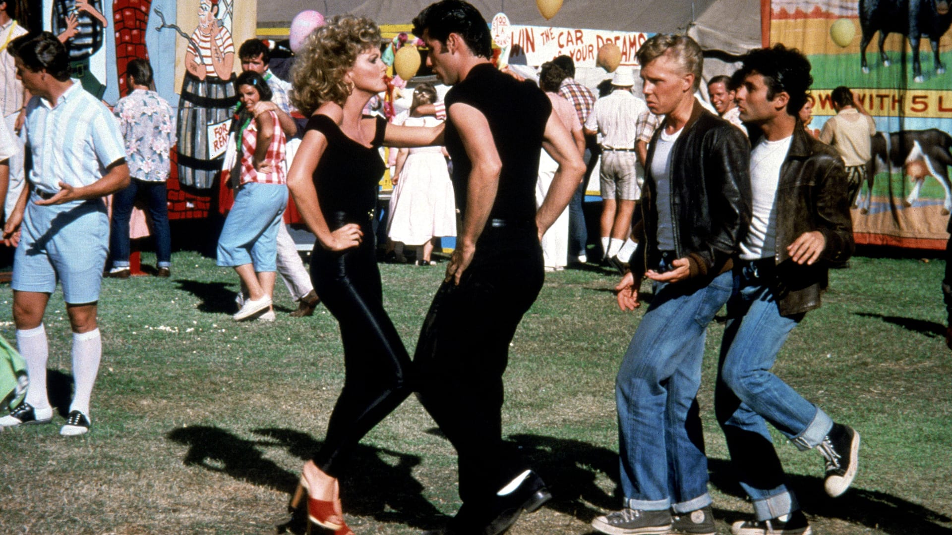 Dit was de zomerhit in jouw geboortejaar!