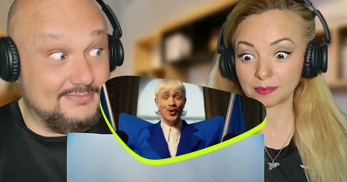 Bekijk hier de leukste reacties op Europapa!