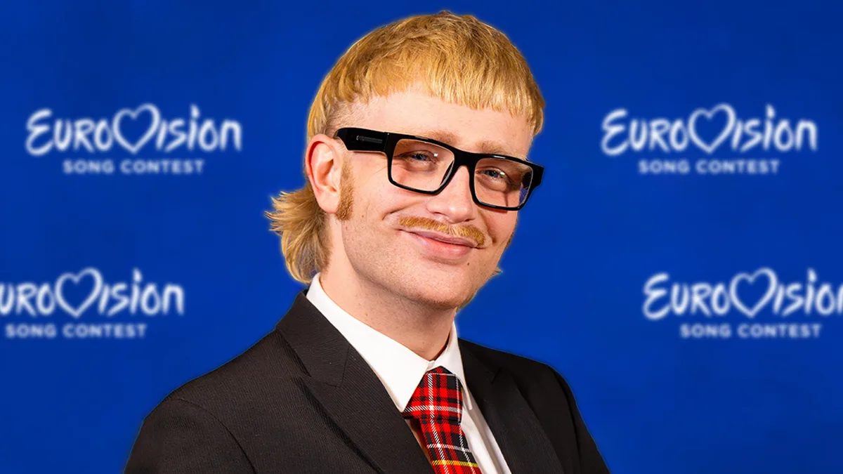 Luister hier het Songfestivalnummer van Joost Klein!