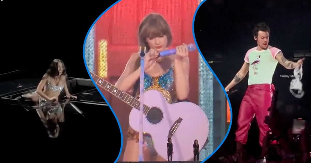 5x momenten waarop concerten volledig misgaan!