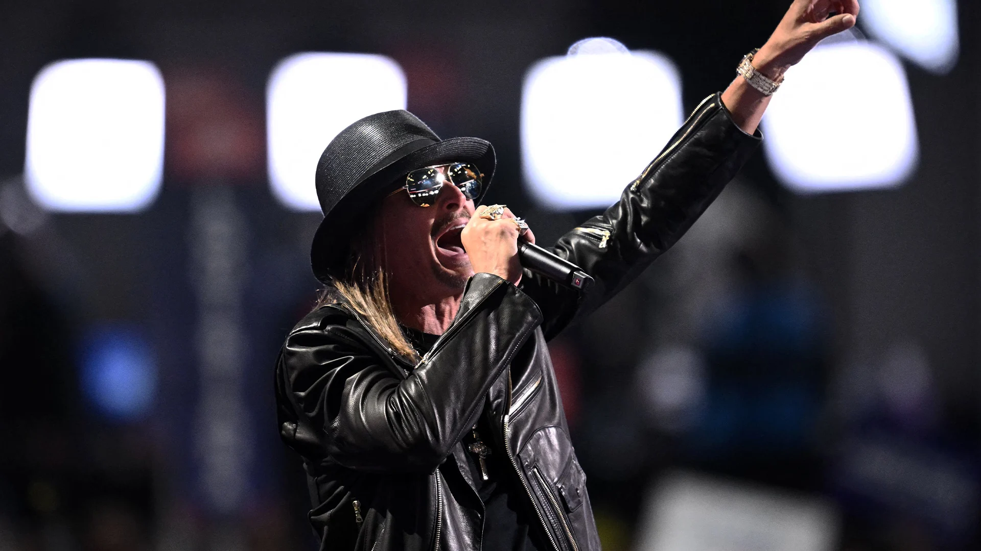 Kid Rock haalde voor All Summer Long inspiratie uit deze nummers