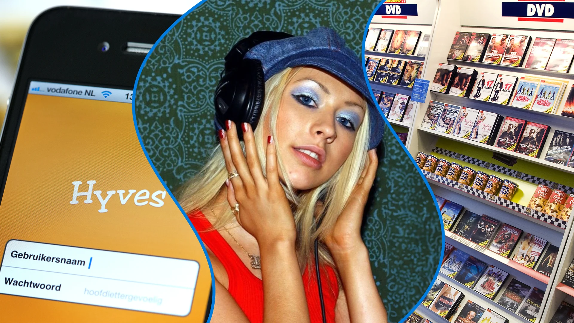 Deze dingen deden we massaal in de 90’s en 00’s, maar zijn nu (bijna) verdwenen