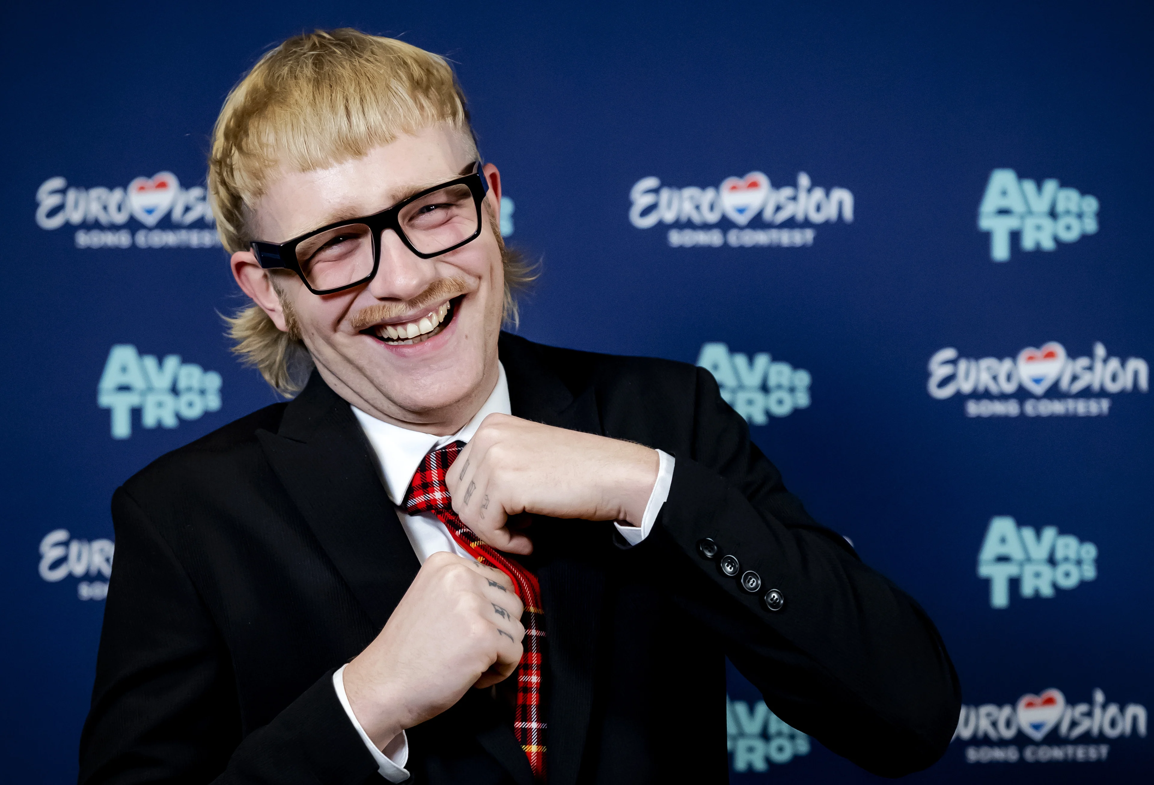 Joost Klein namens Nederland naar Eurovisie Songfestival