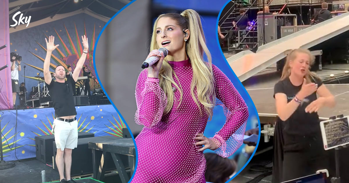 Deze 5 optredens van gebarentolken moet je zien! 