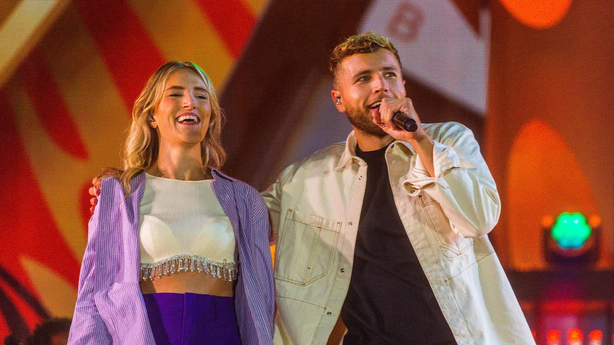 Yes! Dit is de nieuwe zomerse single van Suzan & Freek! 🤩