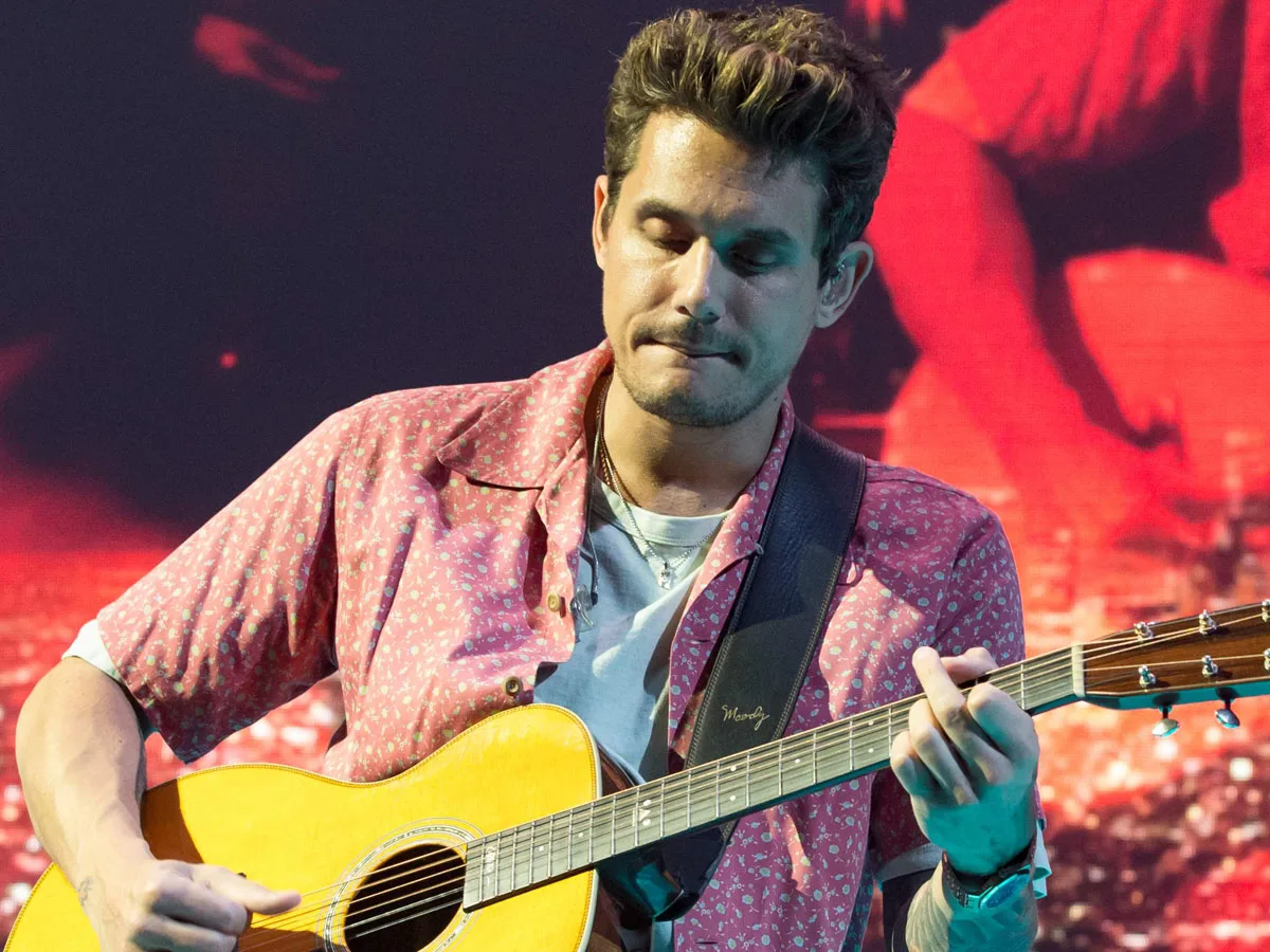 Quiz: match jij de John Mayer-hit aan het jaartal?
