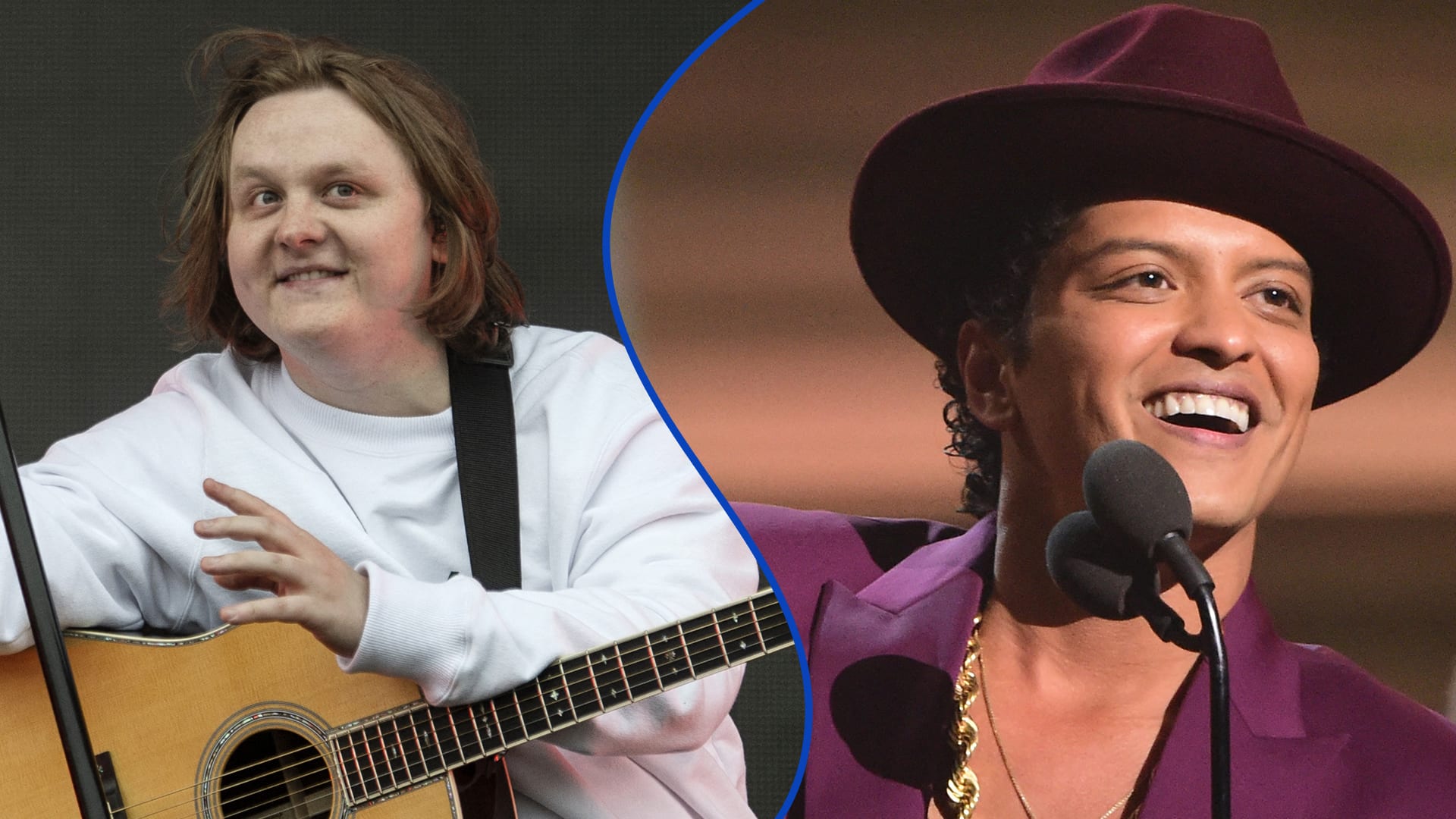 Deze week nieuw op de playlist: Bruno Mars en Lewis Capaldi