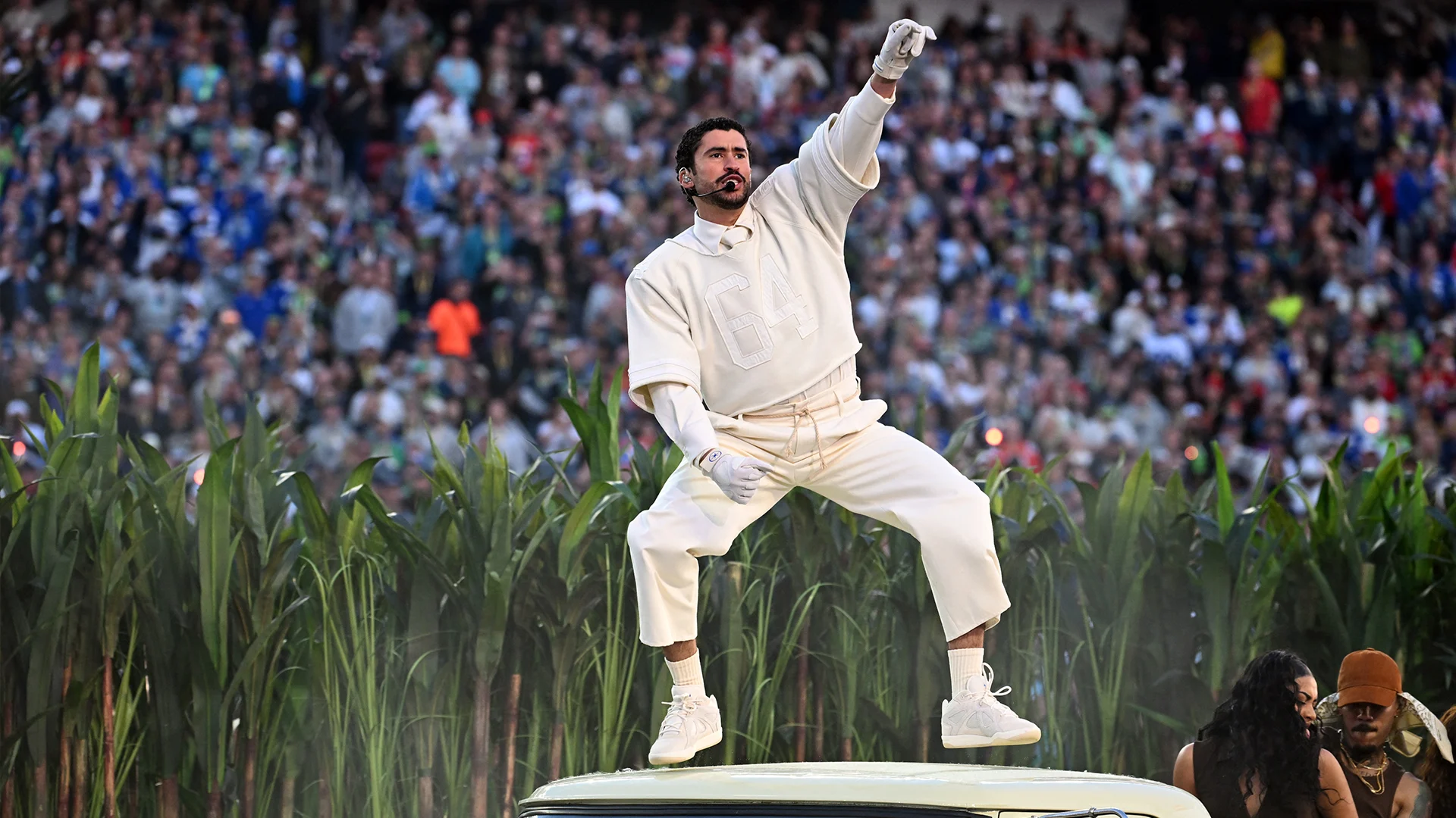 Bad Bunny gaat hoofdrol spelen in film over Puerto Rico