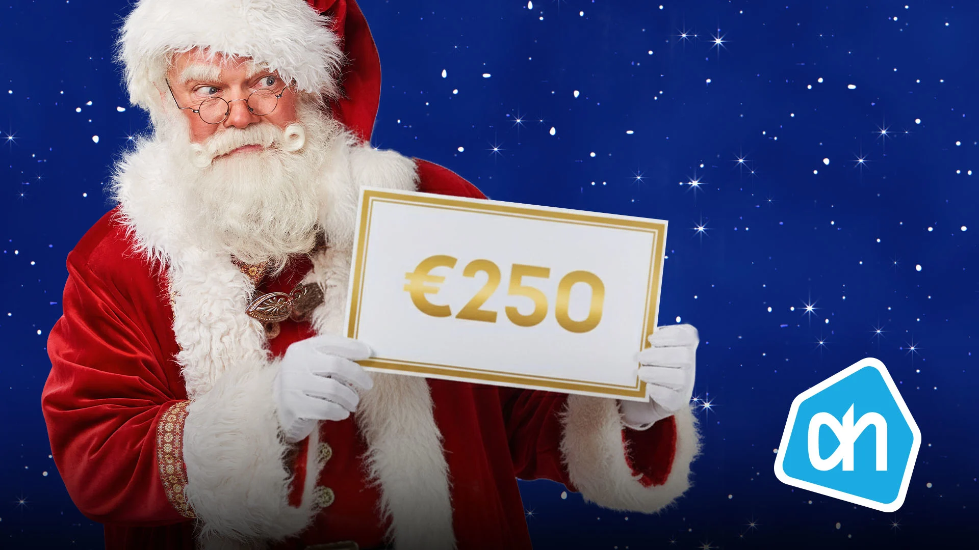 Win €250 aan boodschappen met de Kersthit van de Dag