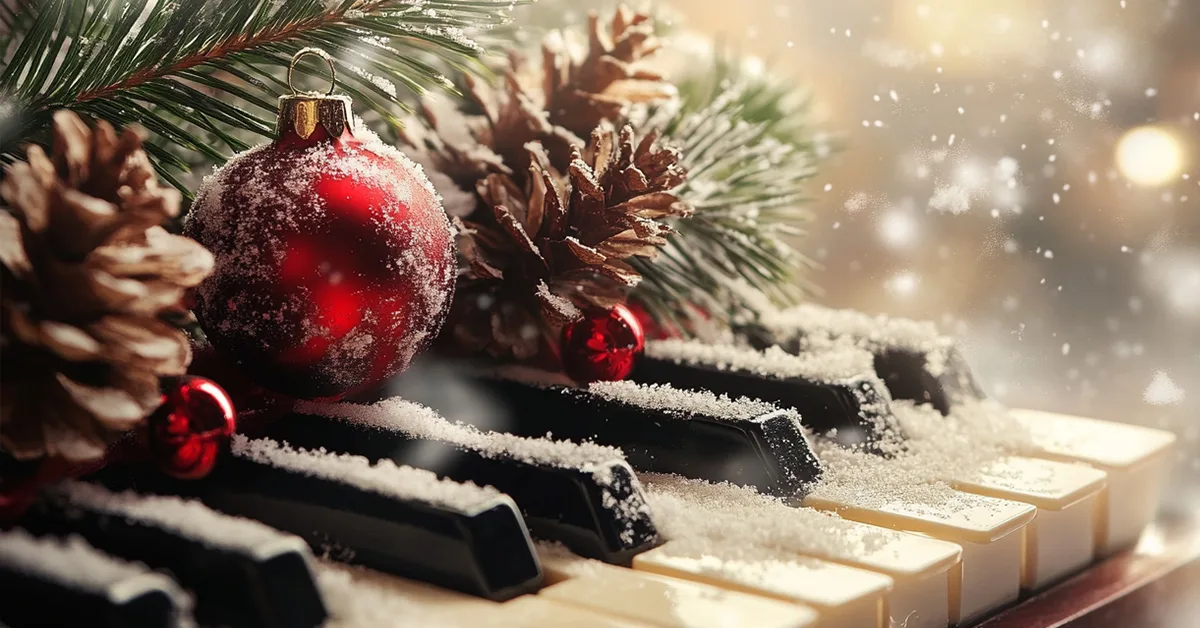 Deze kersthits passen het beste bij jouw kerstactiviteiten! 🎶