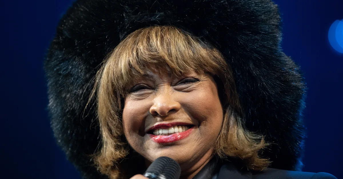 Tina Turner op 83-jarige leeftijd overleden