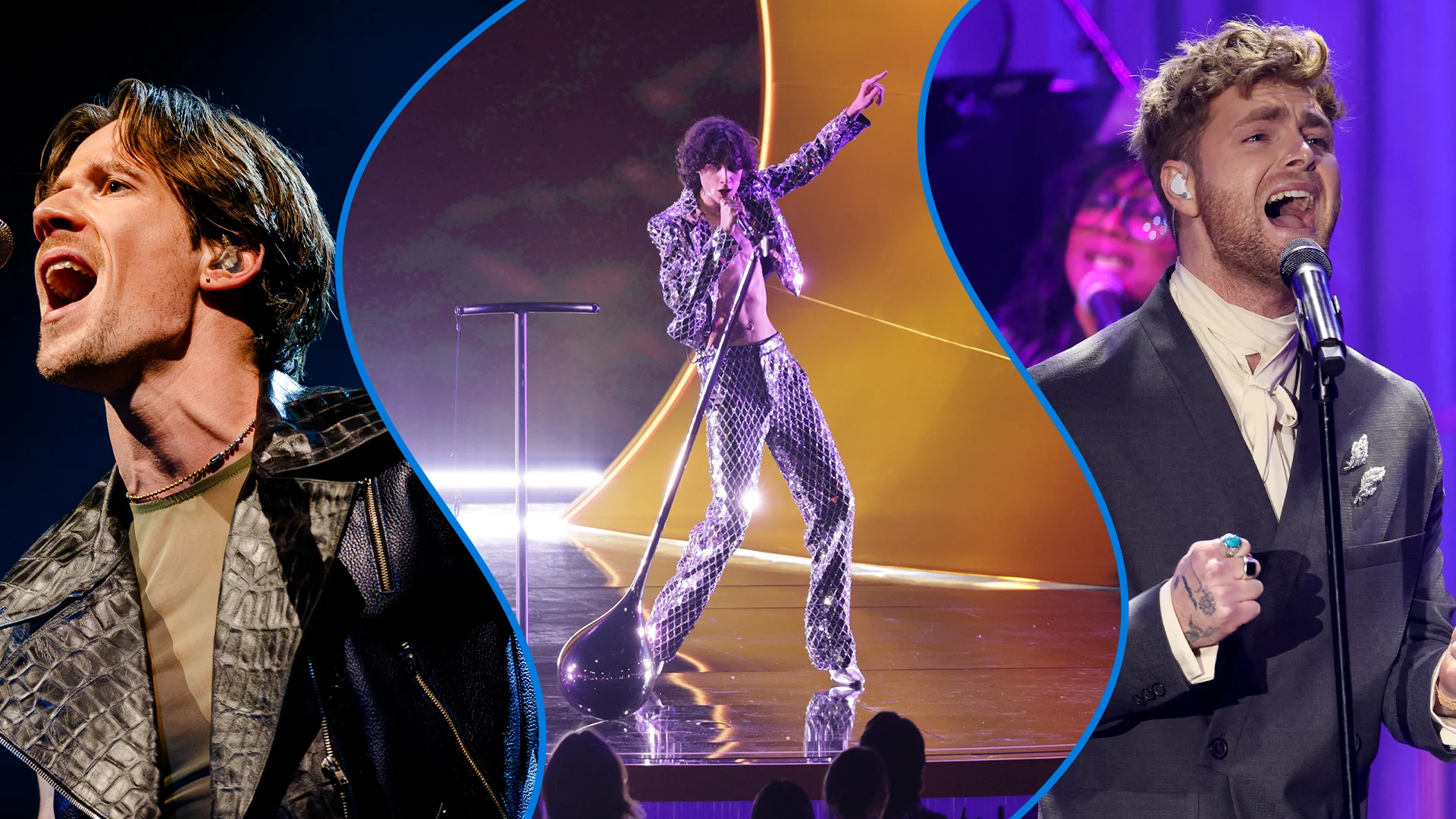 Deze week nieuw op de playlist: Dark Before The Dawn, homewrecker en Fever Dream! 