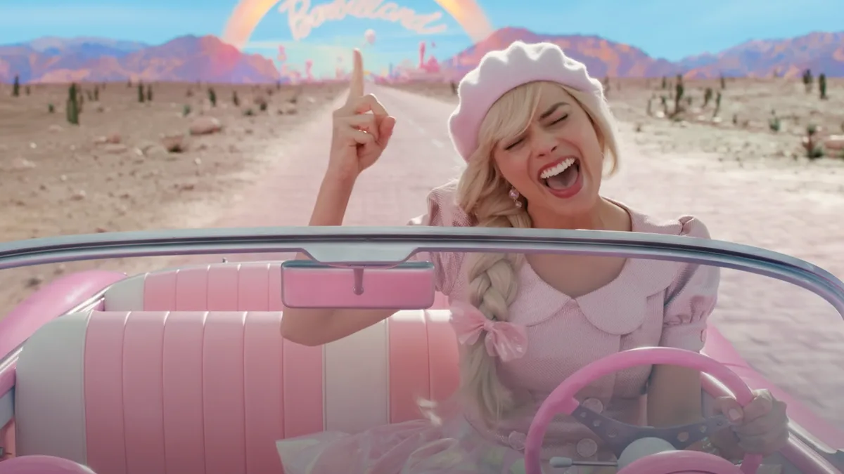 Dit zijn de vijf populairste hits uit de Barbie-film!