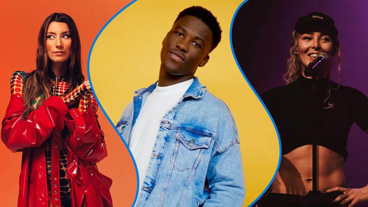 Claude en Rikki van RONDÉ in nieuw seizoen Beste Zangers!