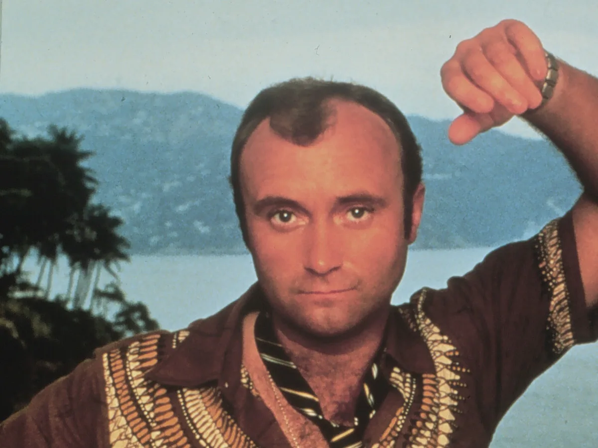 Back to the 80's: herken jij de zanger?