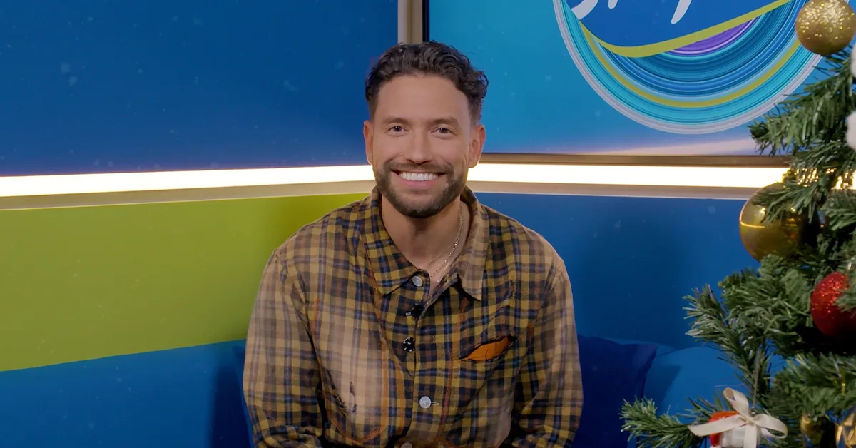 Kerstdilemma's met Rolf Sanchez! 🎄