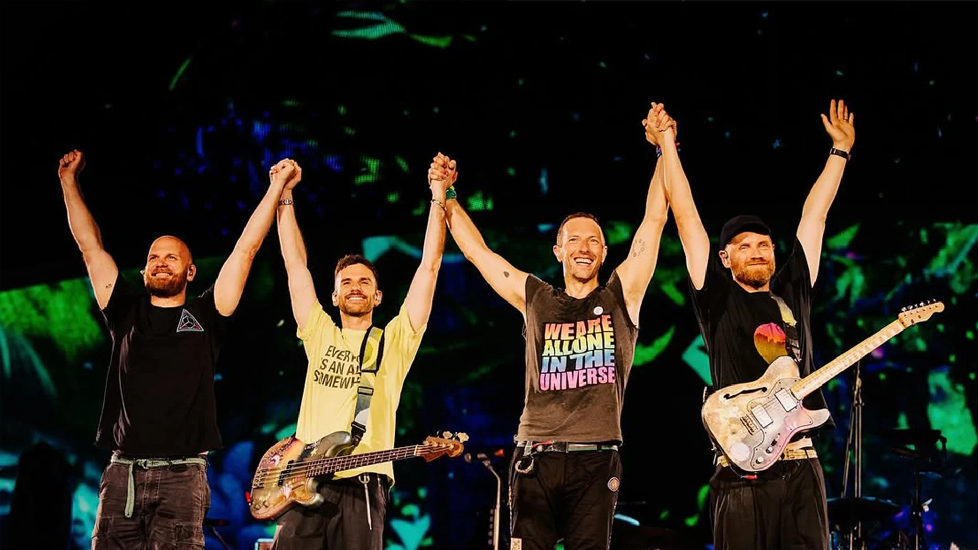 Coldplay helpt bij eerste WK-halftimeshow ooit in 2026