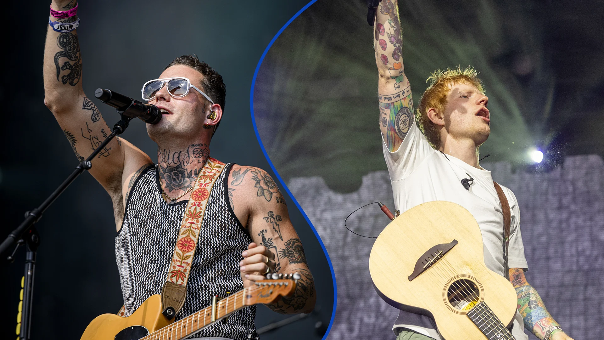 Nieuw op de Sky Radio playlist week 19 🎶