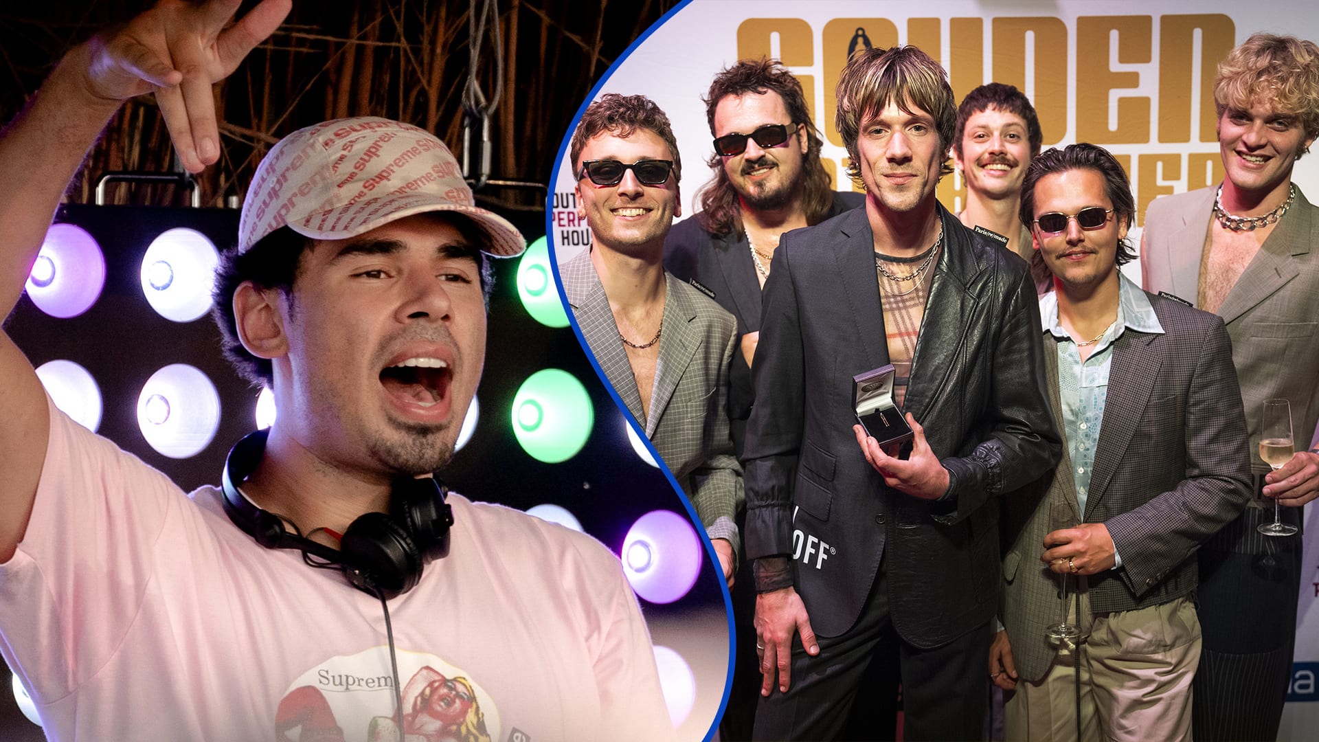 Nieuw op de Sky-playlist: Afrojack & Aloe Blacc en Son Mieux! 🎶