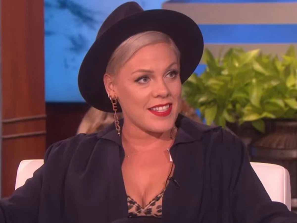 P!nk onthult releasedatum nieuwe album én geeft alvast een geweldig voorproefje! 